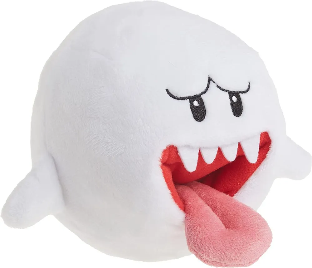 Plush Ghost Boo 12" Little Buddy