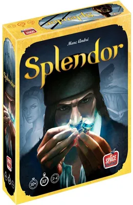 Splendor - Board Game