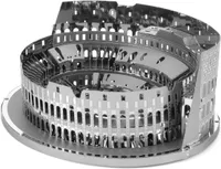 Metal Earth Roman Colosseum Ruin