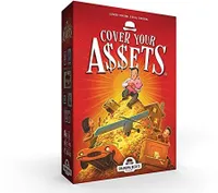 Cover Your Assets - Board Game