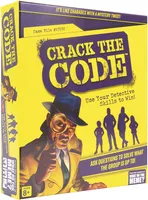 Crack The Code - Board Game