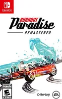 Burnout Paradise Remastered - Nintendo Switch