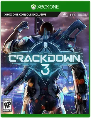 Crackdown 3 - Xbox One