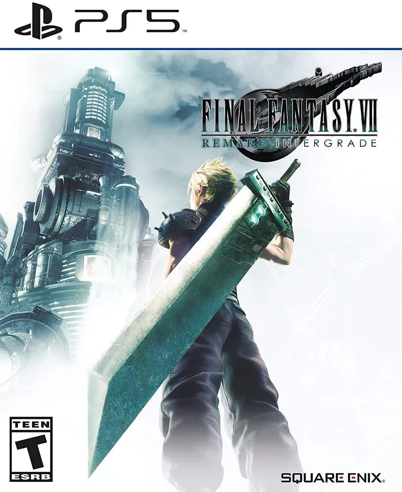 Final Fantasy VII Remake Intergrade - PS5