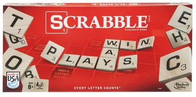 Scrabble Classic - Board Game