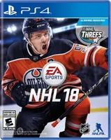 NHL 18 - PS4