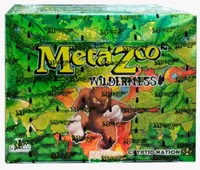 MetaZoo Wilderness 1st Edition Booster Box