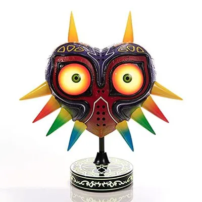 Zelda Majora'S Mask Pvc Statue Standard Ed (Dark Horse)