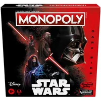 Monopoly Star Wars Dark Side - Board Game