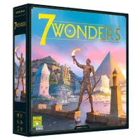 7 Wonders New Edition - Board Game