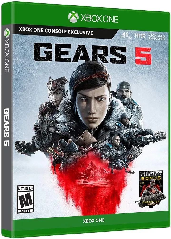 Gears Of War 5 - Xbox One