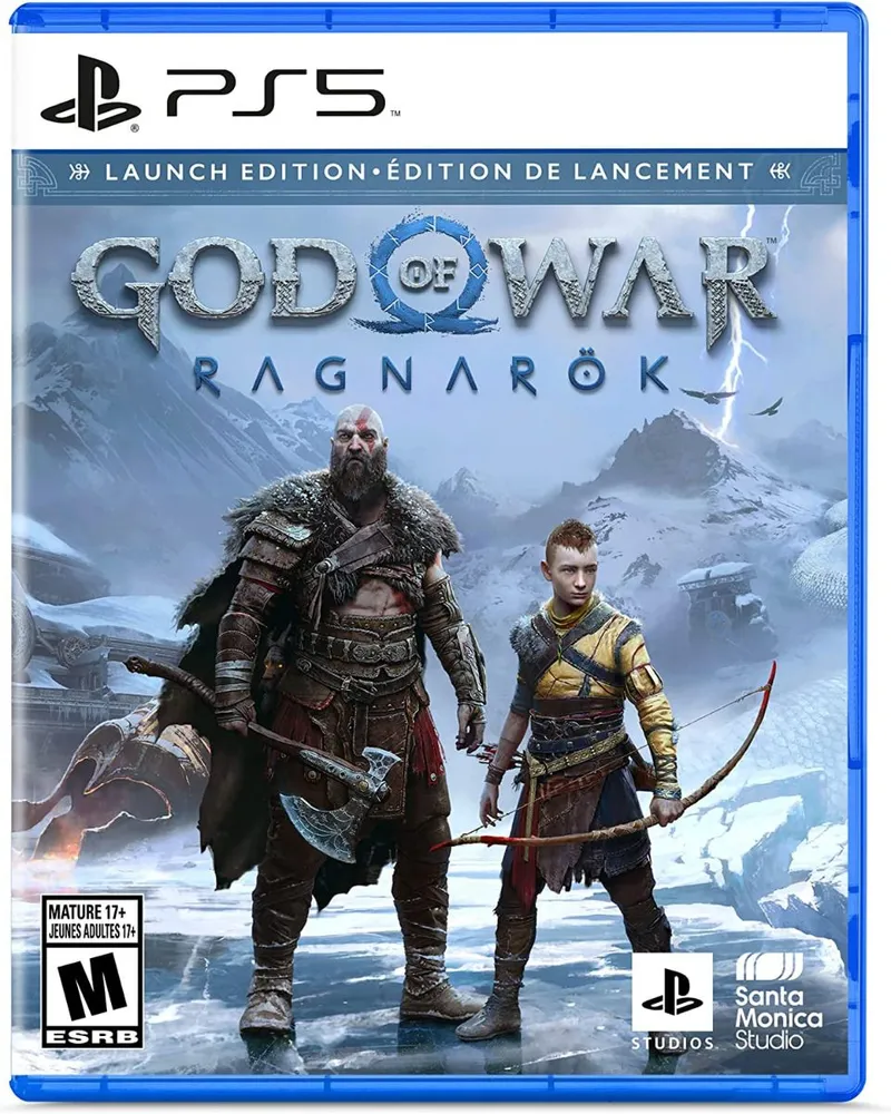 God Of War Ragnarok - PS5