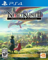 Ni No Kuni II: Revenant Kingdom - PS4