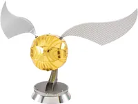 Metal Earth Golden Snitch