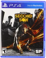 Infamous: Second Son - PS4