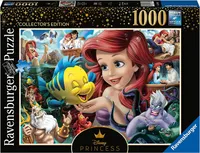 1000 The Little MermaiD Heroines Collection Puzzle