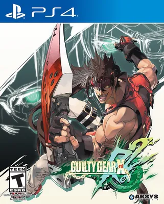 Guilty Gear Rev 2 - PS4
