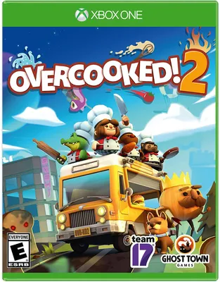 Overcooked 2 - Xbox One