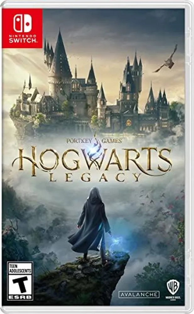 Hogwarts Legacy - Nintendo Switch