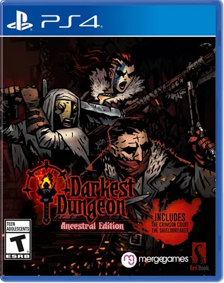 Darkest Dungeon - PS4