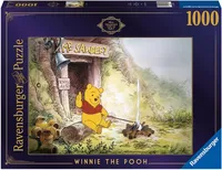 1000 Disney Vault WinnIe The Pooh Puzzle