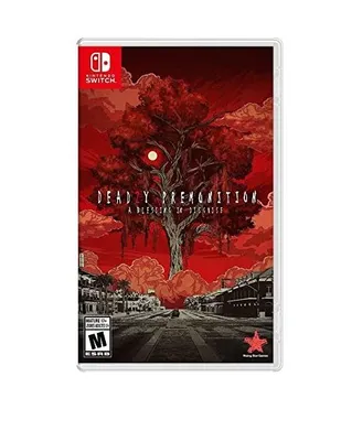 Deadly Premonition 2 Blessing In Disguise - Nintendo Switch