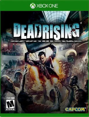 Dead Rising - Xbox One