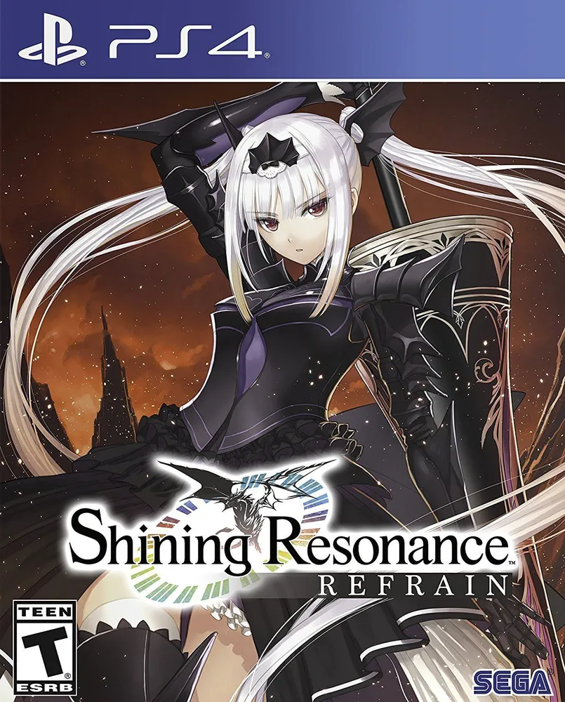 Shining Resonance Refrain Draconic Launch Edition - PS4