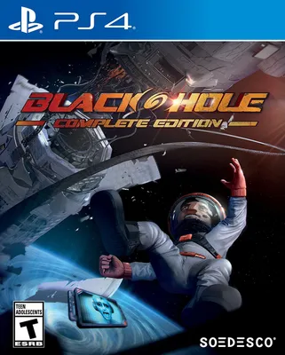 Blackhole Complete Edition - PS4