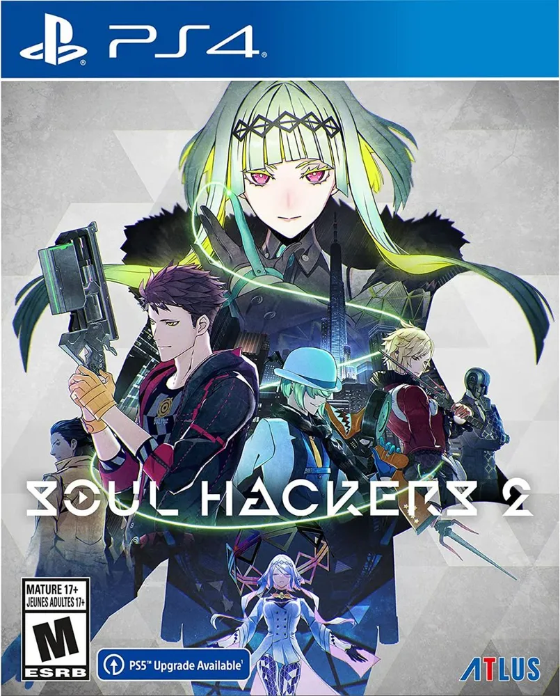 Soul Hackers 2