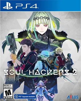 Soul Hackers 2