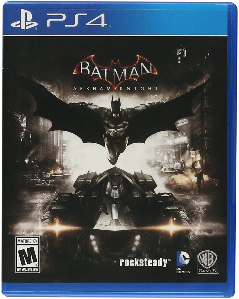 Batman Arkham Knight