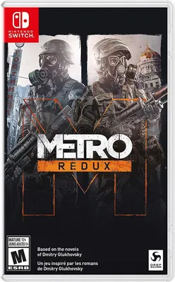 Metro Redux - Nintendo Switch