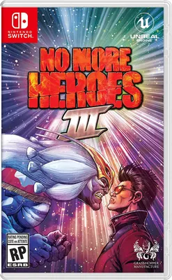 No More Heroes 3 - Nintendo Switch