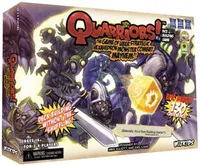 (DAMAGED) Quarriors - Board Game