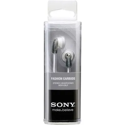 Sony MDRE9LP headphones - White