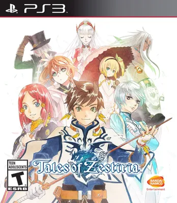 Tales Of Zestiria