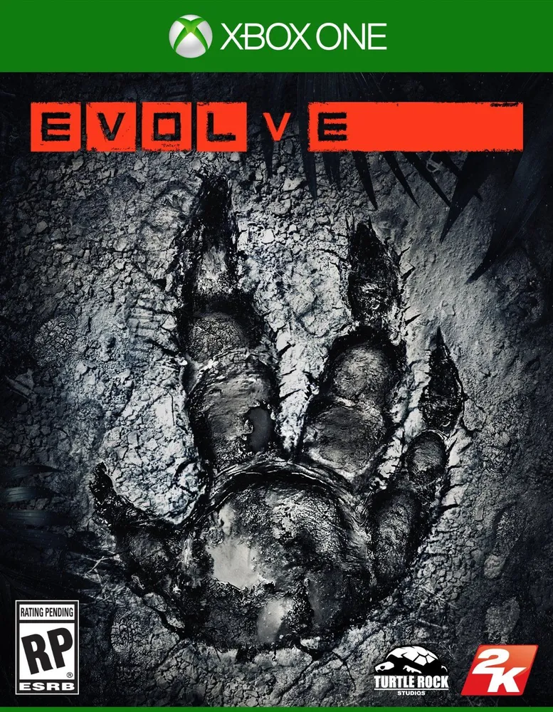 Evolve - Xbox One