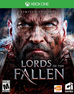 Lords Of The Fallen - Xbox One