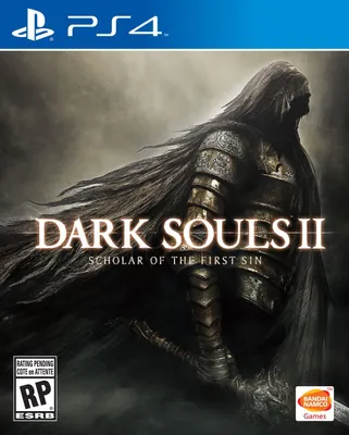 Dark Souls II Scholar Of The First Sin - PS4