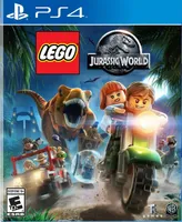 Lego Jurassic World - PS4