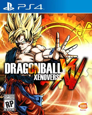 Dragon Ball Xenoverse - PS4