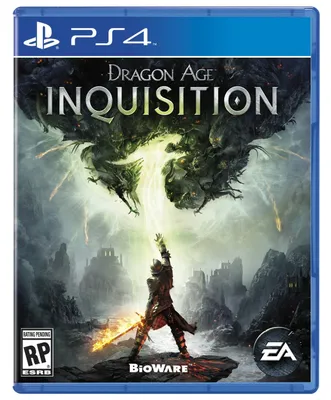 Dragon Age Inquisition - PS4