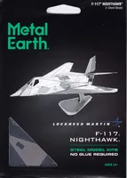 Metal Earth F-117 Nighthawk