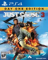 Just Cause 3 - PS4