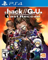 .Hack//G.U. Last Recode - PS4