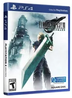 Final Fantasy VII Remake - PS4