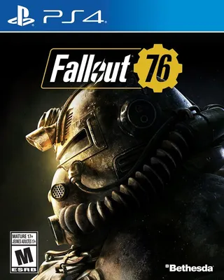 Fallout 76 - PS4