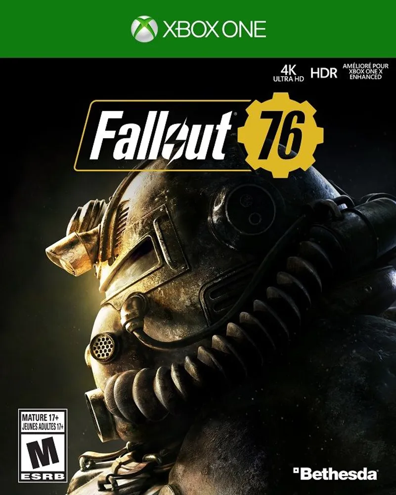 Fallout 76 - Xbox One