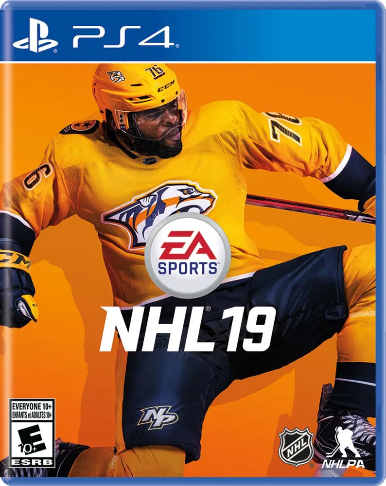 NHL 19 - PS4